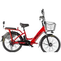 Eltreco Intro Cruise 2023 (красный)