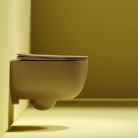 Ceramica Nova Modena Rimless CN6063MC (капучино матовый) Image #10