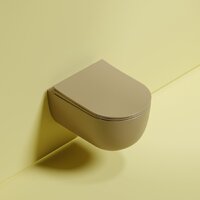 Ceramica Nova Modena Rimless CN6063MC (капучино матовый) Image #6