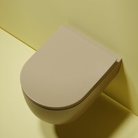 Ceramica Nova Modena Rimless CN6063MC (капучино матовый) Image #3