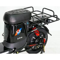 Smart Balance Master Pro 21 Ah 2025 (черный, разобранный) Image #7