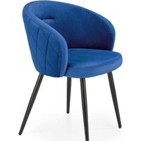 Halmar K430 (темно-синий/черный) Image #1