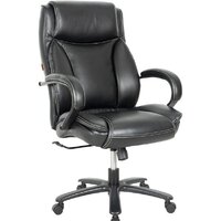 CHAIRMAN CH400 (экокожа черный)