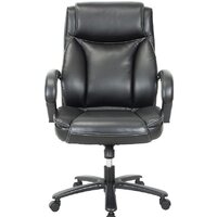 CHAIRMAN CH400 (экокожа черный) Image #2