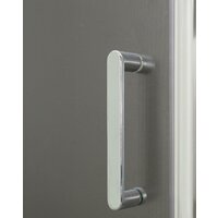 BelBagno UNO-195-R-2-80-C-Cr (прозрачное стекло) Image #6