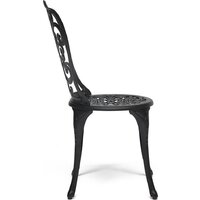 TetChair Secret De Maison Mozart (2шт, черный) Image #10