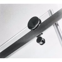 Adema Слайд 90 (хром/прозрачное стекло) Image #2