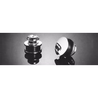 Adema Слайд 90 (хром/прозрачное стекло) Image #3