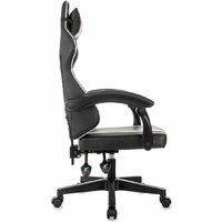 Brabix GM-123 533191 (черный/белый) Image #15