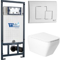 Saniteco KW-9010W + Marberg 507 SE GL-WT + Marberg 507 Image #6