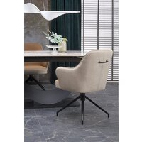 Halmar K527 (бежевый/коричневый/черный) Image #13