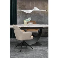 Halmar K527 (бежевый/коричневый/черный) Image #12