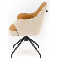 Halmar K527 (бежевый/коричневый/черный) Image #4