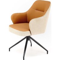 Halmar K527 (бежевый/коричневый/черный) Image #3