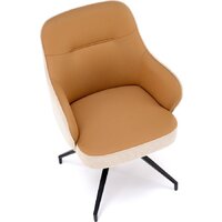 Halmar K527 (бежевый/коричневый/черный) Image #7