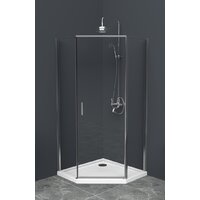 BelBagno UNO-195-P-1-80-C-Cr Image #2