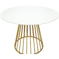 Bergenson Bjorn Tyra BB0000120 (белый/золото) Image #2