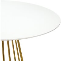 Bergenson Bjorn Tyra BB0000120 (белый/золото) Image #3