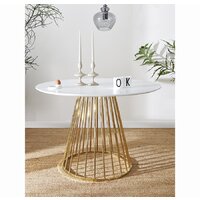 Bergenson Bjorn Tyra BB0000120 (белый/золото) Image #5