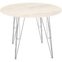 Sheffilton SHT-TU10/TT21-6 (хром лак/песчаное облако)