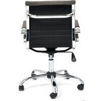 TetChair Urban-Low (флок, серый) Image #5