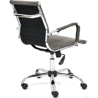 TetChair Urban-Low (флок, серый) Image #4