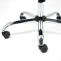 TetChair Urban-Low (флок, серый) Image #12