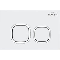 Roxen Antares в комплекте с инсталляцией StounFix Dual Fresh 6 в 1 533876 (кнопка: белый глянец) Image #12