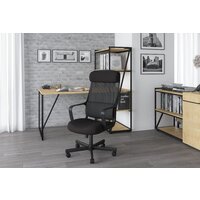 CHAIRMAN 590 (черный) Image #6