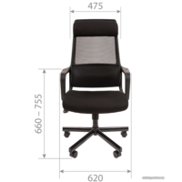 CHAIRMAN 590 (черный) Image #5