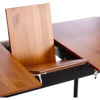 TetChair Соната Люкс раздвижной (антик/черный) Image #9