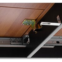 TetChair Соната Люкс раздвижной (антик/черный) Image #10