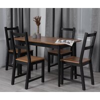 TetChair Соната Люкс раздвижной (антик/черный) Image #16