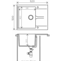 Polygran Gals 620 (черный 16) Image #2