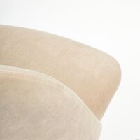 TetChair Melody (флок, бежевый) Image #7