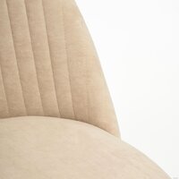 TetChair Melody (флок, бежевый) Image #6