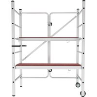 Новая высота вышка-тура NV 2460 2460206 (2х6 ступеней) Image #2