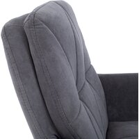 TetChair Garda (флок, серый) Image #6