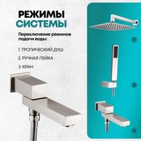 Grocenberg GB5089NK-1 (никель) Image #10