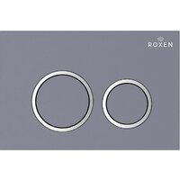 Roxen Antares 530185-02 в комплекте с инсталляцией StounFix Dual Fresh 6 в 1 966055 (кнопка: серый бетон) Image #11