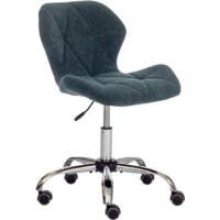 TetChair Selfi (велюр Clermon малахит)