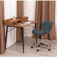 TetChair Selfi (велюр Clermon малахит) Image #12