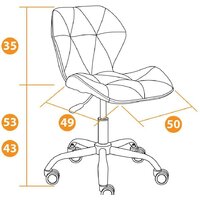 TetChair Selfi (велюр Clermon малахит) Image #15