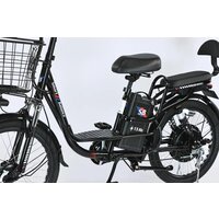 Smart Balance Corsa lite 2025 (черный, разобранный) Image #8