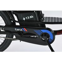 Smart Balance Corsa lite 2025 (черный, разобранный) Image #25