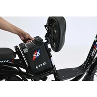 Smart Balance Corsa lite 2025 (черный, разобранный) Image #19