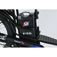 Smart Balance Corsa lite 2025 (черный, разобранный) Image #23