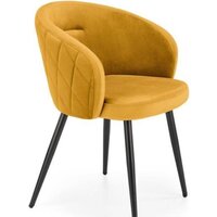 Halmar K430 (горчичный/черный) Image #1