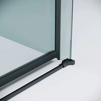 Grossman Classic 110x100x195 120.K33.04.1110.42.00 (графит сатин/стекло прозрачное) Image #5