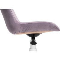 Woodville Келми 1 (светло-лиловый/белый) Image #6